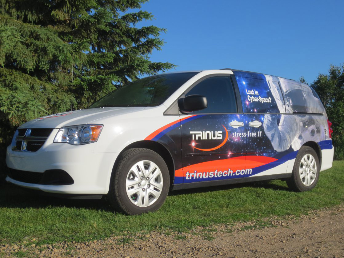 Vehicle Wrap & Graphics