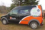 Vehicle Wrap and Fleet Graphics