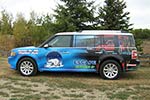 Vehicle Wrap and Fleet Graphics