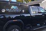 Vehicle Wrap and Fleet Graphics