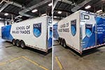 Vehicle Wrap and Fleet Graphics