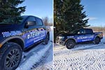 Vehicle Wrap and Fleet Graphics