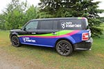 Vehicle Wrap and Fleet Graphics